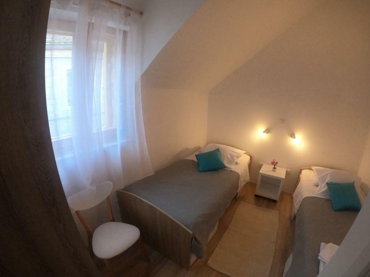 Apartment Vesna Primošten Εξωτερικό φωτογραφία