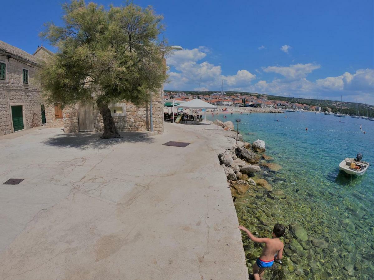 Apartment Vesna Primošten Εξωτερικό φωτογραφία