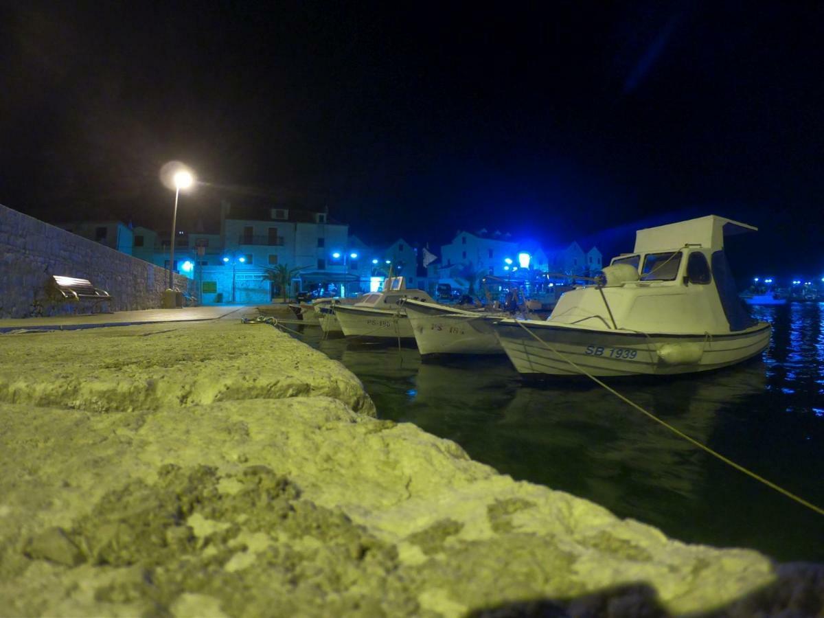 Apartment Vesna Primošten Εξωτερικό φωτογραφία